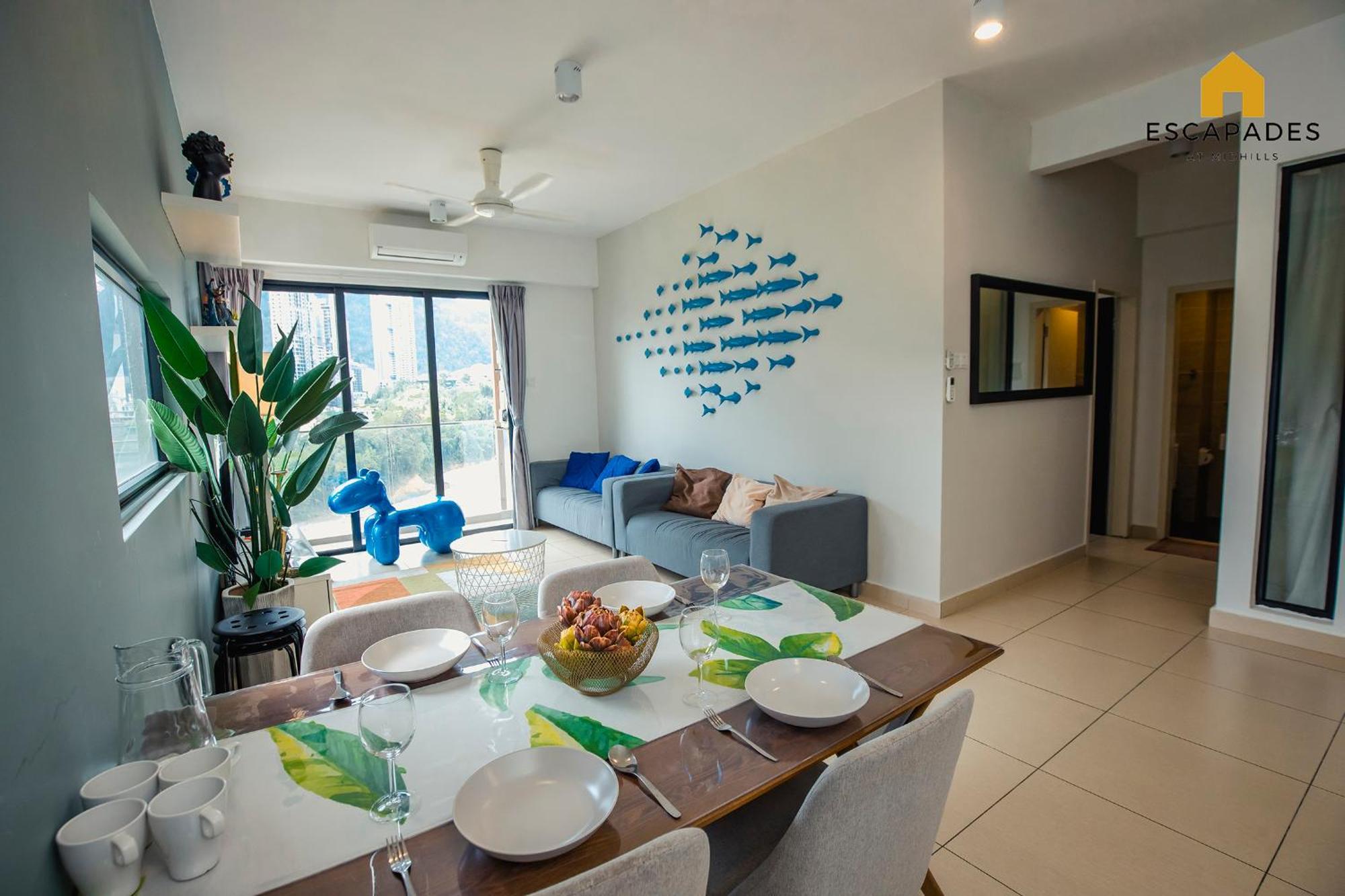 The Houz@Midhill Genting Highlands Apartment Exterior photo